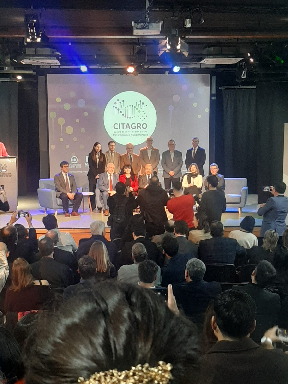 CITAGRO Launch — photograph 1