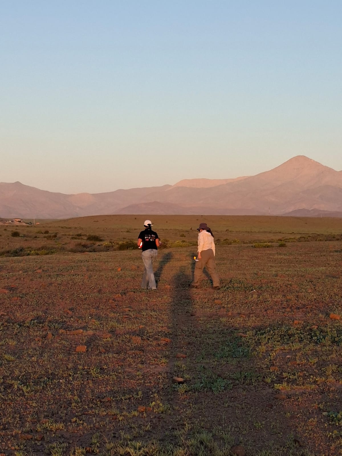 Atacama Desert Fieldwork — photograph 1
